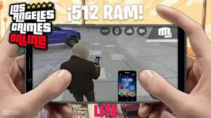 Los Angeles Crimes Online Lite Para Dispositivos Con 512 Mb De Ram V1 4 7 Descarga Youtube