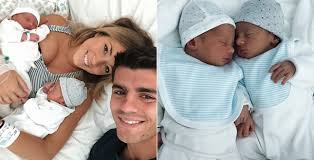 Il principe filippo di edimburgo, marito della regina elisabetta ii, è stato ricoverato per precauzione all'ospedale edoardo vii di londra. Alice Campello E Alvaro Morata Presentano I Loro Gemellini Alessandro E Leonardo Guarda Le Foto Sono Tenerissimi Gossip