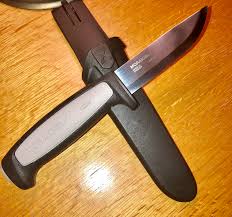 New upgraded mora knives 511. Nkd Mora Robust Knives