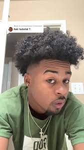 Caleb Daigle Hair Tutorial