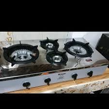 Harga rinnai kompor gas kaca ri 712 gab 2 tungku api lilin. Jual Terlaris Kompor Rinnai Ri 4rsp Kompor Gas 4 Tungku Api Turbo25000 27 Di Lapak Warnai Hidupmu Bukalapak