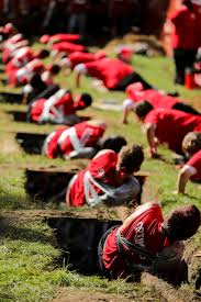 Blood, Mud, Sweat and Rope: Hope tug-of-war tradition stays strong