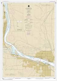Noaa Chart Columbia River Pasco To Richland 18543
