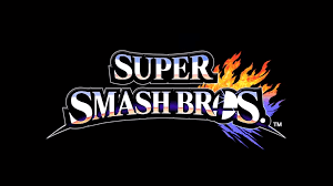 Ultimate, it wasn't kidding about the title; Super Smash Bros Logos