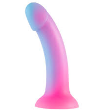 18CM Realistischer Silikon Dildo mit starkem Saugnapf,Bunt Leuchtendes  Penisspielzeug für Vaginal und Anal sex,Sexspielzeug für G-Punkt und  Prostata Orgasmus,Analdildos kompatibel mit Umschnallgurt… : Amazon.de:  Drogerie & Körperpflege