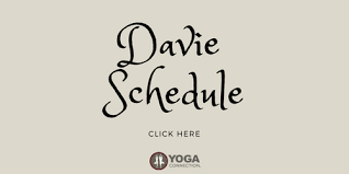 Yoga is one of the best practices to keep your body and mind healthy. Yoga Class Schedule Davie Fl Yoga Connection