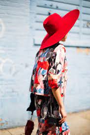 Red Hat Va Va Voom Rouge