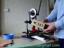 Hand Clicker Leather Clicker Press Hydraulic Press
