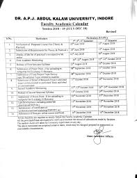 dr. a. p. j. abdul kalam university home
