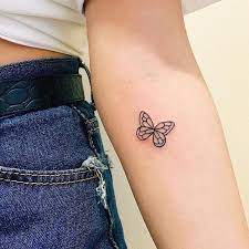 Kaarenbeltran Small Tattoos Tattoos Trendy Tattoos