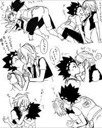 Yaoi love beyblade valt x shu. 27 Shu Kurenai Ideas Beyblade Characters Beyblade Burst Anime