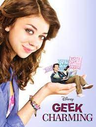 New movie releases this weekend: Geek Charming Wikipedia