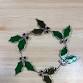 Making a Stained Glass Christmas Wreath Workshop event image