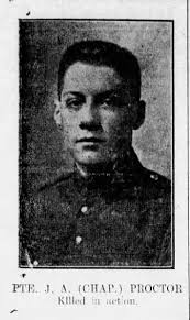 James Albert Proctor