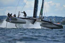 ‎get closer to the action with the sailgp app. Dtts41ltjgrsmm