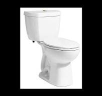 THE ORIGINAL™ 12" Rough-In Elongated Bowl Dual Flush Toilet