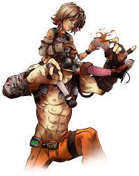 Tea Partyyy Borderlands Art Krieg Borderlands Borderlands