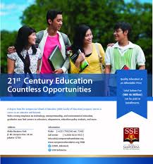 Gain 21st Century Education Countless Opportunities Join Our Faculty Of Education With Only Idr 46 Million For 4 Years More Info Please Call 62858 8234 955