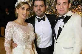 Emma coronel aispuro has recently become a reality celebrity personality after appearing on the vh1 series cartel crew. the show features a cast of real people who have been intimately involved with drug cartels throughout their lives. Mexico Asi Fue La Historia De Amor Entre Emma Coronel Y Poderoso Narcotraficante Mexicano El Chapo Guzman Nczg Mundo Peru21