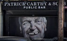 Patrick Carthy and Son The Ivy House of Upper Drumcondra Road. Dublin pub.  Irish pubs. Pub reviews. — The Dublin Publopedia