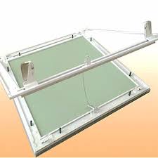 This article focuses on creating a simple access door. China Gypsum Board Ceiling Access Panel Access Door China Aluminum Access Panel Drywall Trap Door