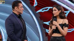 It's about the latest update of colors tv popular show bigg boss 14.#biggboss #biggboss14 #biggboss2020.bigg boss , bigg boss 14 , bigg boss 14 today. Bigg Boss 14 Promo Salman Khan Sheds A Tear While Announcing Eviction Is Jasmin Bhasin The Reason