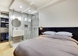 Trouvez l'appartement de luxe de vos rêves à paris : A Paris Un Appartement Haute Couture Inspire De L Hotellerie De Luxe Modern Schlafzimmer Paris Von Decor Interieur