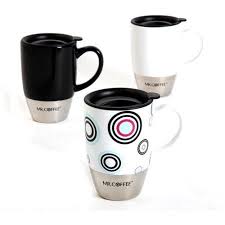 Mr Coffee Couplet Travel 3 Pack Mug Set Walmart Com Coffee Gifts Mugs Mugs Set
