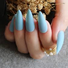 How to easily remove acrylic nails at home. Coffin Sky Blue Acrylic Nails These Acrylic Nail Designs Are Glamorous And Unique Giving You The Inspiration You Ll Need To Create Your Own Fabulous Designs For That Special Occasion