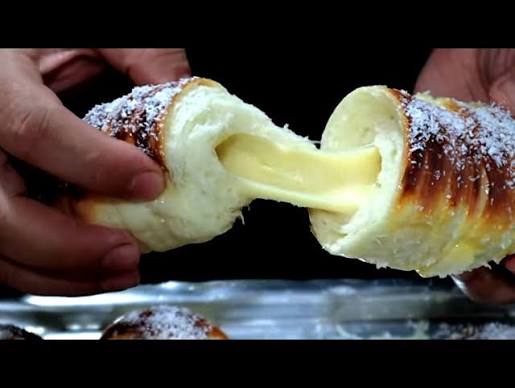 Cheese Roll