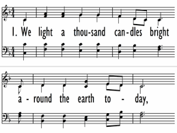 A Thousand Candles Digital Songs Hymns