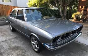 Image result for Mariner Blue 1975 Audi