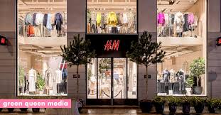 Fast Fashion Goes Circular H M Debuts First Rental Repair Concept