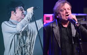 Their song 'closer' was your first wedding dance with your wife gemma in 1997. Gary Numan On Meeting Mark E Smith He Scared The Shit Out Of Me