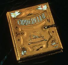The Original Cinderella Prop Story Book From Disney S Cinderella Disney Cinderella Books Shoes Walt Disney Disney Aesthetic Vintage Disney