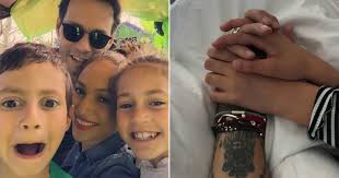 Marc Anthony felicita a sus "ángeles" Emme y Max por su cumpleaños