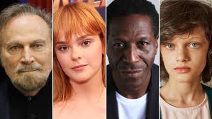 The Pope's Exorcist' Adds Laurel Marsden, Franco Nero, Cornell S. John, More