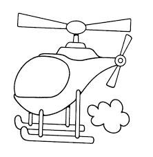 Pictures of rescue helicopter coloring pages and many more. Free Printable Helicopter Coloring Pages For Kids