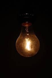 Dim Lightbulb Light Bulb Edison Light Bulbs Art Inspiration