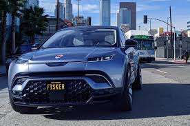 Image result for Pacifico Grey 2022 Fisker