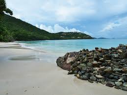 Cinnamon bay, at about 1 mile, is the national park's longest beach. Pin On Travel