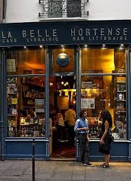 La Belle Hortense In The Marais Is A Wine Bar And Bookstore Wine And Books In Other Words Heaven All That Is Missing Is Tom Hid With Images Wine Bar Book