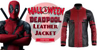 Ryan Reynolds Deadpool Jacket Deadpool Jacket Ryan Reynolds Deadpool Deadpool