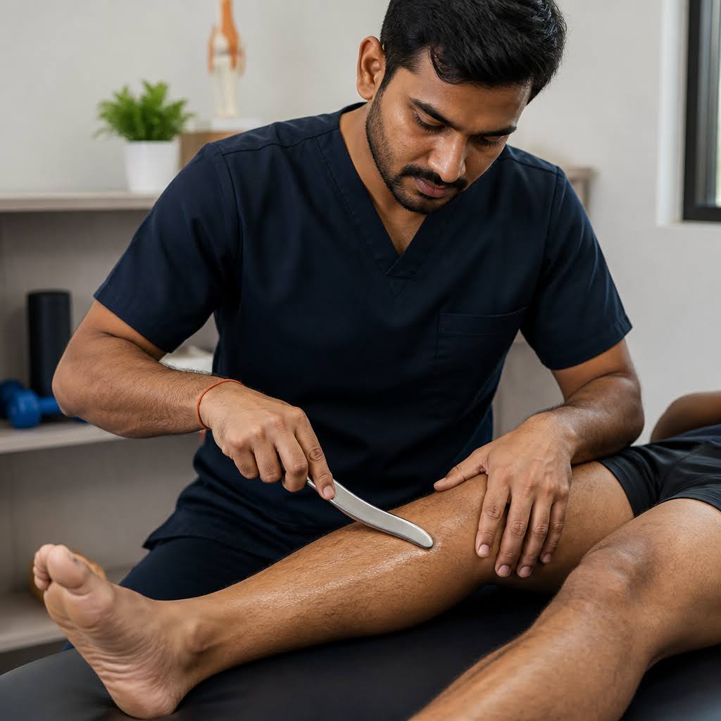 IASTM Therapy in Daiwghat product image