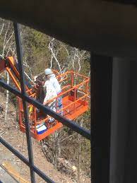 Safety Harnesses Don T Needs To Be Attached To Anything Forklift Osha Forkliftlicense Forklifttraining Forkliftcertificati Forklift Training Forklift Osha