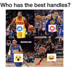 Who Has The Best Handles Nba Crossover Handles Best Nba Baseball Cards