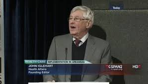 John Iglehart | C-SPAN.org