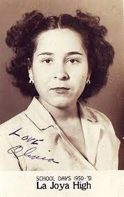 Olivia Longoria Obituary