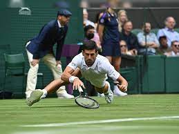 Grand slam teenager lorenzo musetti went two sets up, before djokovic surged back to avoid a shock exit. 9n18hfanhur Dm