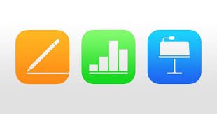 Iwork Ios Update Brings It Into Parity With Macos Apple Update Ios Apps Ios Update
